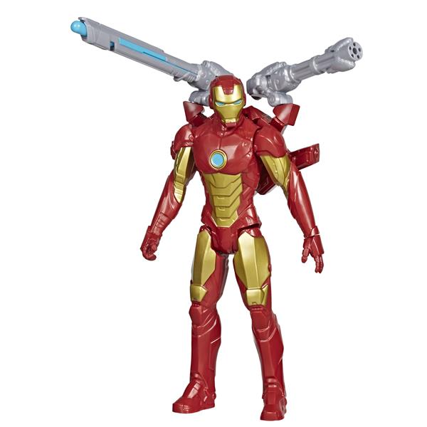 Avengers Titan Hero Blast Gear Iron Man