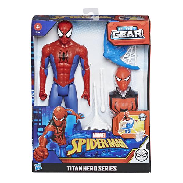 Spider-Man Titan Hero Blast Gear