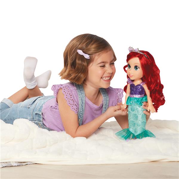 Disney Princess Toddler Doll Ariel