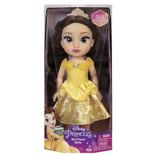 Disney Princess Toddler Doll Belle