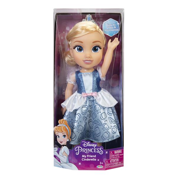 Disney Prinsesse Småbørnsdukke Askepot