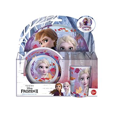 Frozen 2 Melamine set