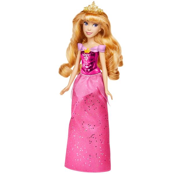 Disney Princess Royal Shimmer Fashion Aurora docka