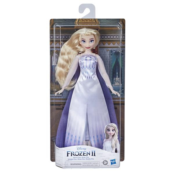 Disney Frozen 2 Fashion Doll Queen Elsa