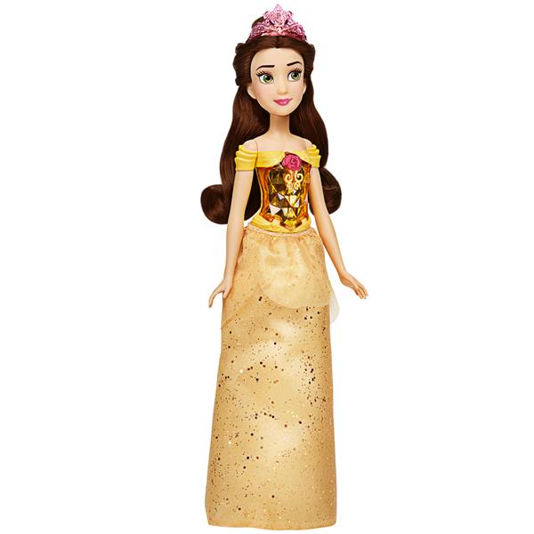 Disney Princess Royal Shimmer Fashion Doll Belle