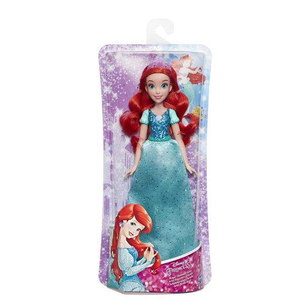 Disney Princess Royal Shimmer modedukke Ariel