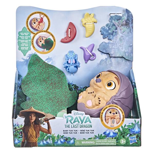 Disney Raya and the Last Dragon Baby Tuk Tuk