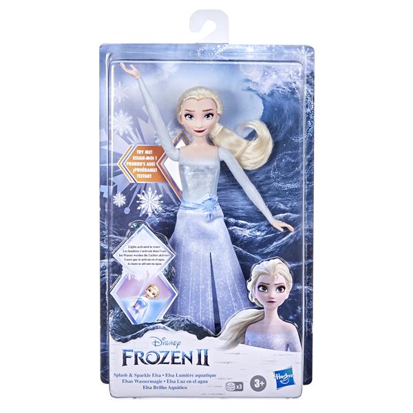 Disney Frozen 2 Splash and Sparkle Elsa