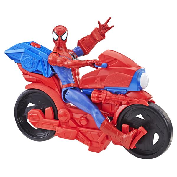 Spider-Man Titan Hero Power Pack Cycle