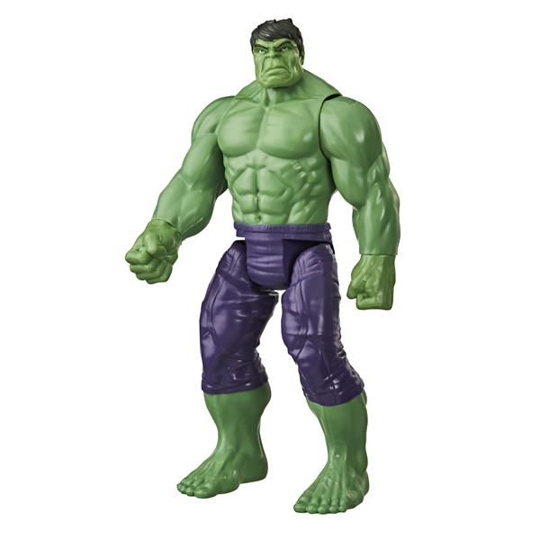 Avengers Titan Hero 30 cm Deluxe Figur Hulk