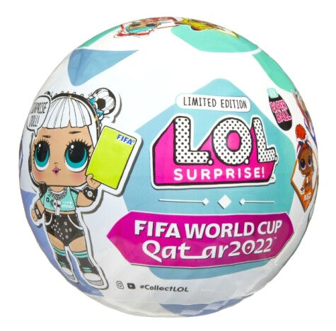 LOL Surprise X FIFA World Cup Qatar 2022 - flere varianter SK