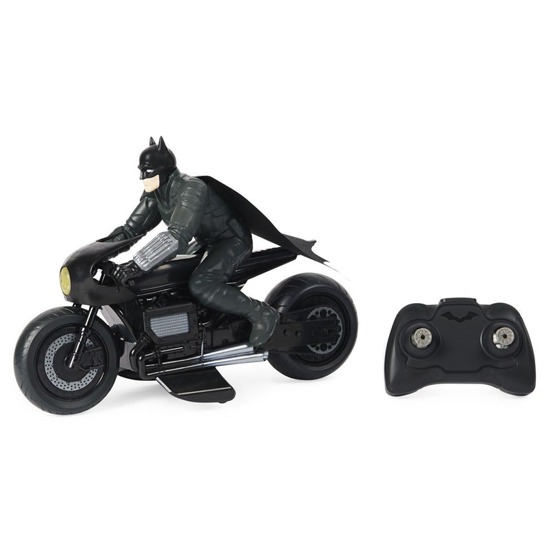 Batman Movie RC Batcycle