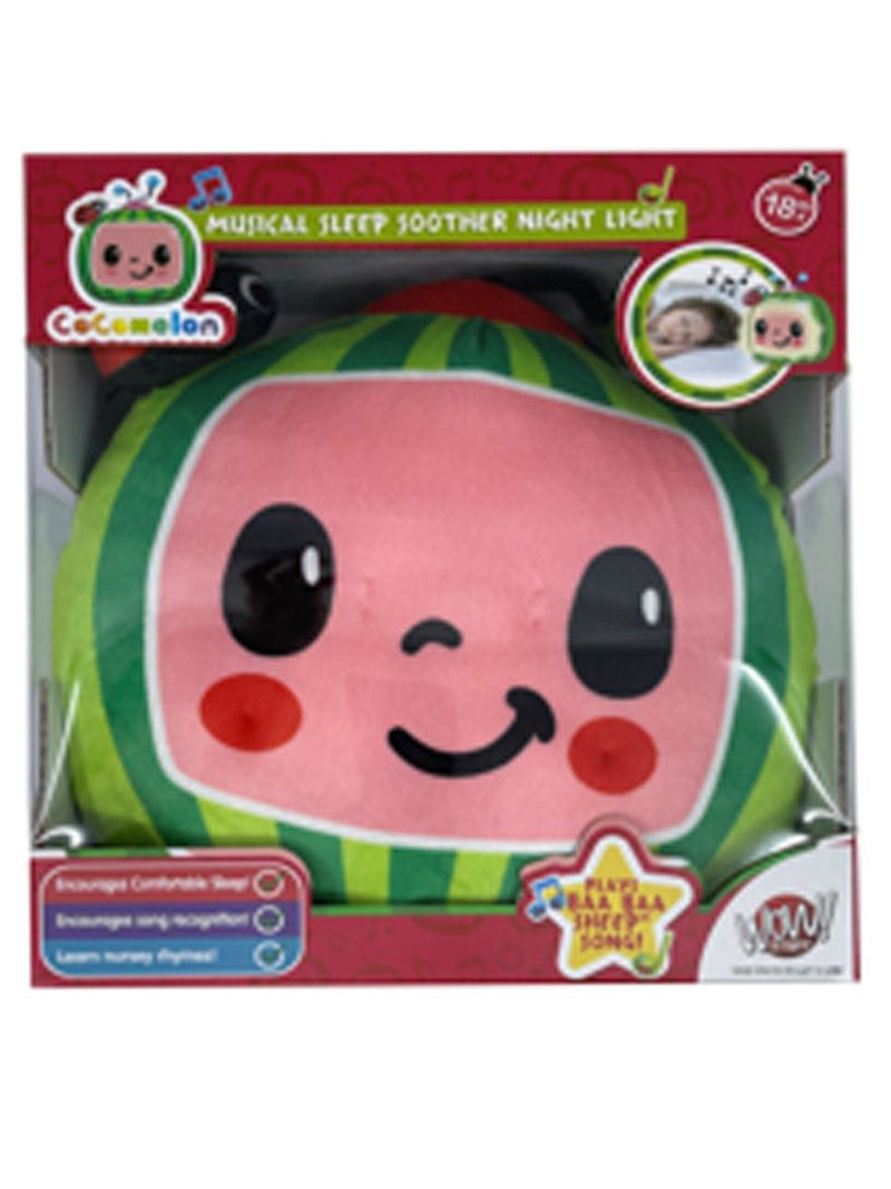 CoComelon Sooth Soother Night Light Plys