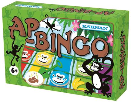 Spel ap-bingo pocket
