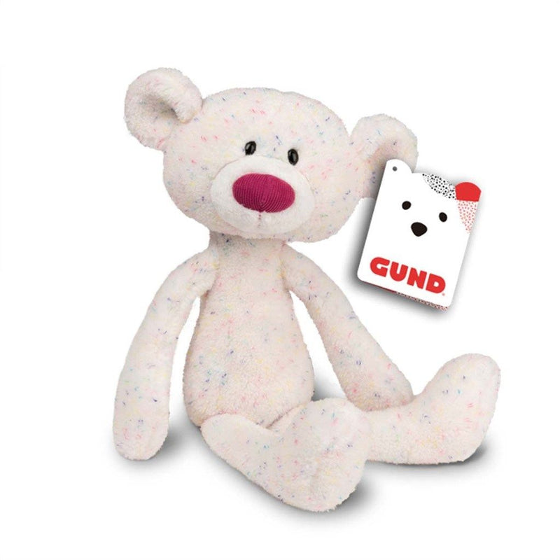 Gund Tandstikker Bear Confetti 38 cm