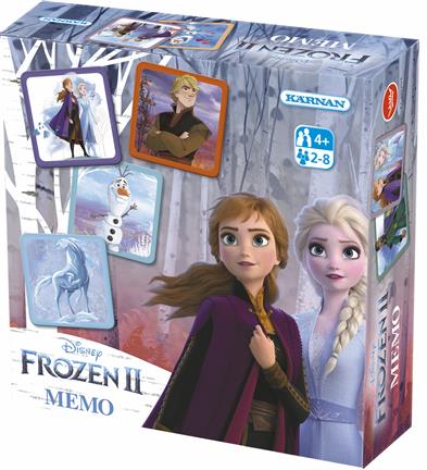 Memo- Disney Frozen 2
