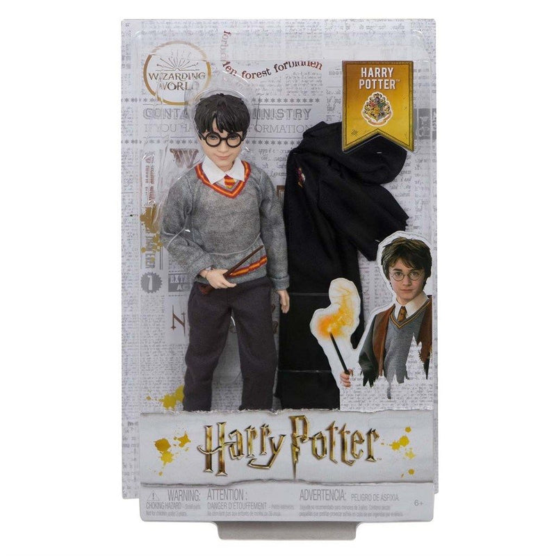 Harry Potter dukke