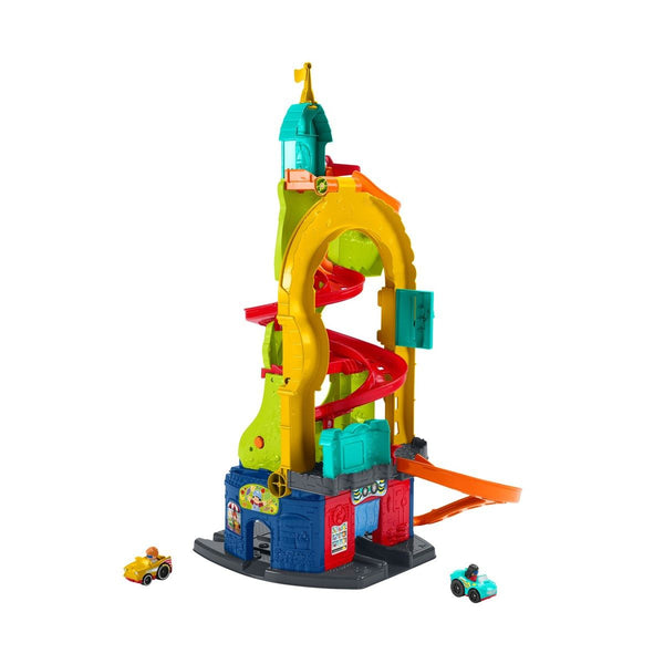 Fisher Price Sit n' Stand Skyway Refresh