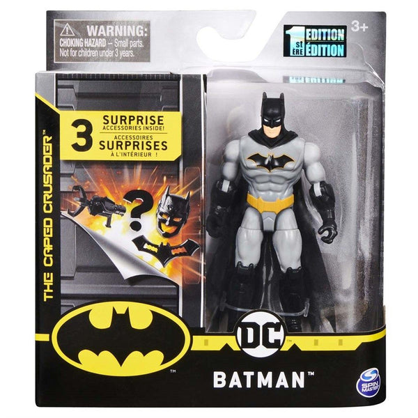 Batman 10 cm Basic Figure Asst.