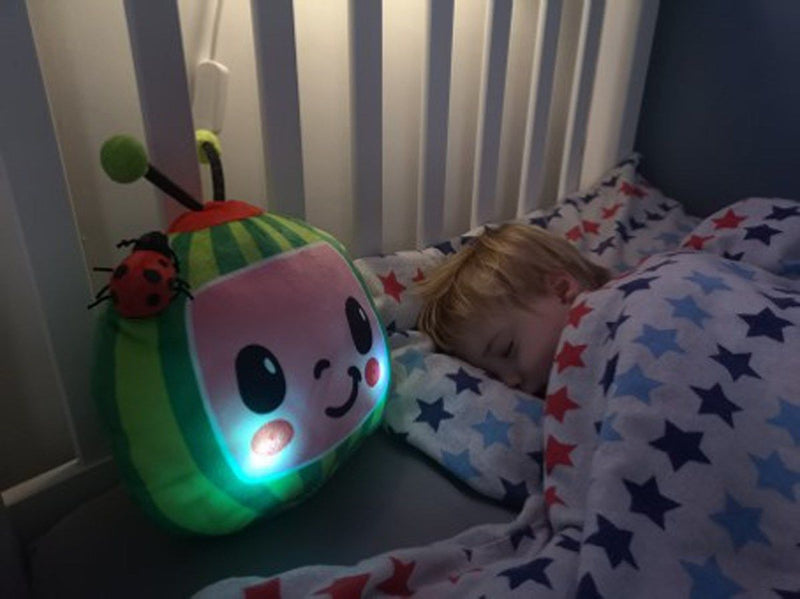 CoComelon Sooth Soother Night Light Plys