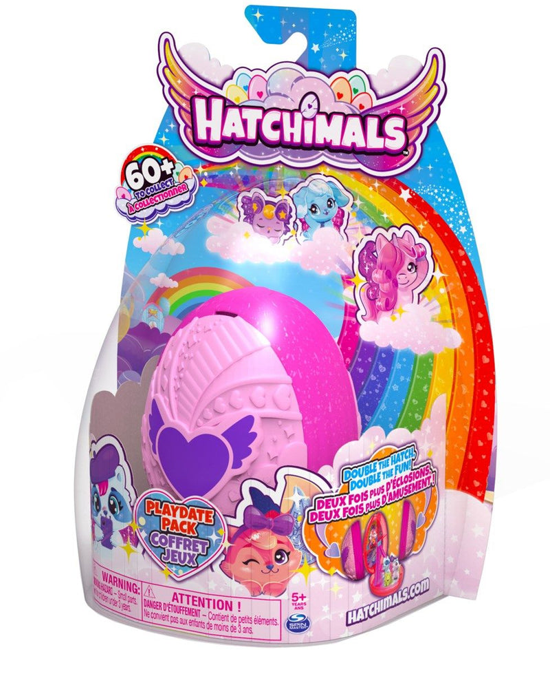 Hatchimals S11 Playdate Fun
