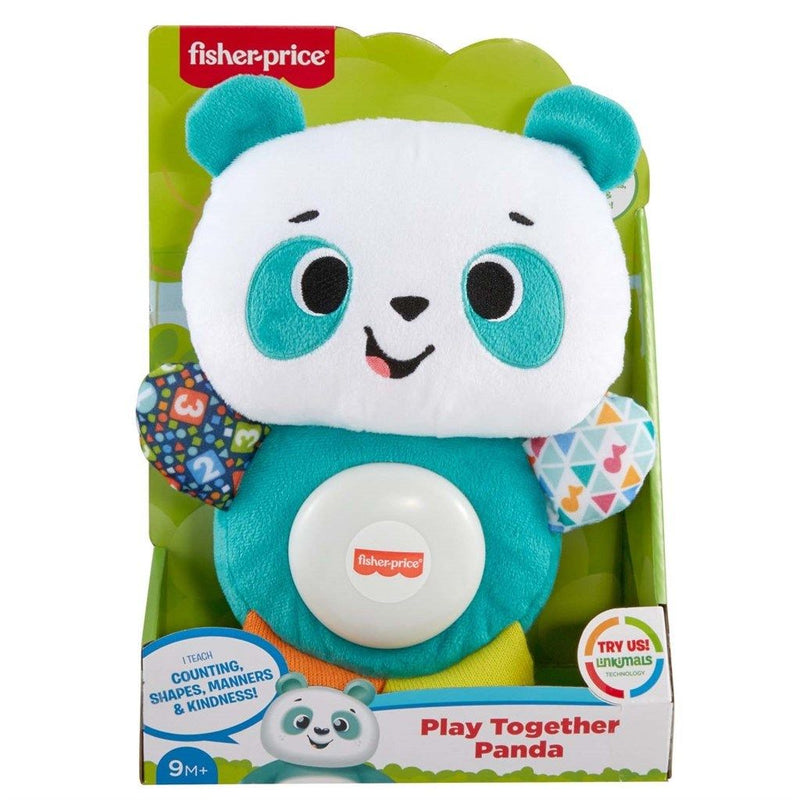 Fisher Price Linkimals Play Together Panda SW