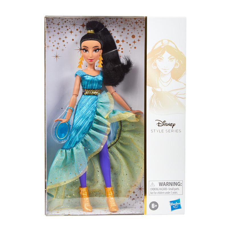 Disney Princess Style Series Fashion Doll, JASMINE