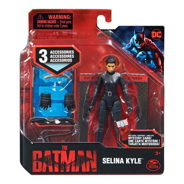 Batman filmfigur 10 cm - Selina Kyle