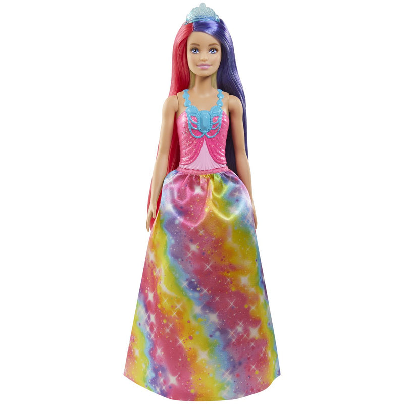 Barbie dreamtopia prinsessedukke