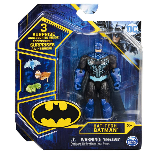 Batman only 10 cm Basic Figure Asst.