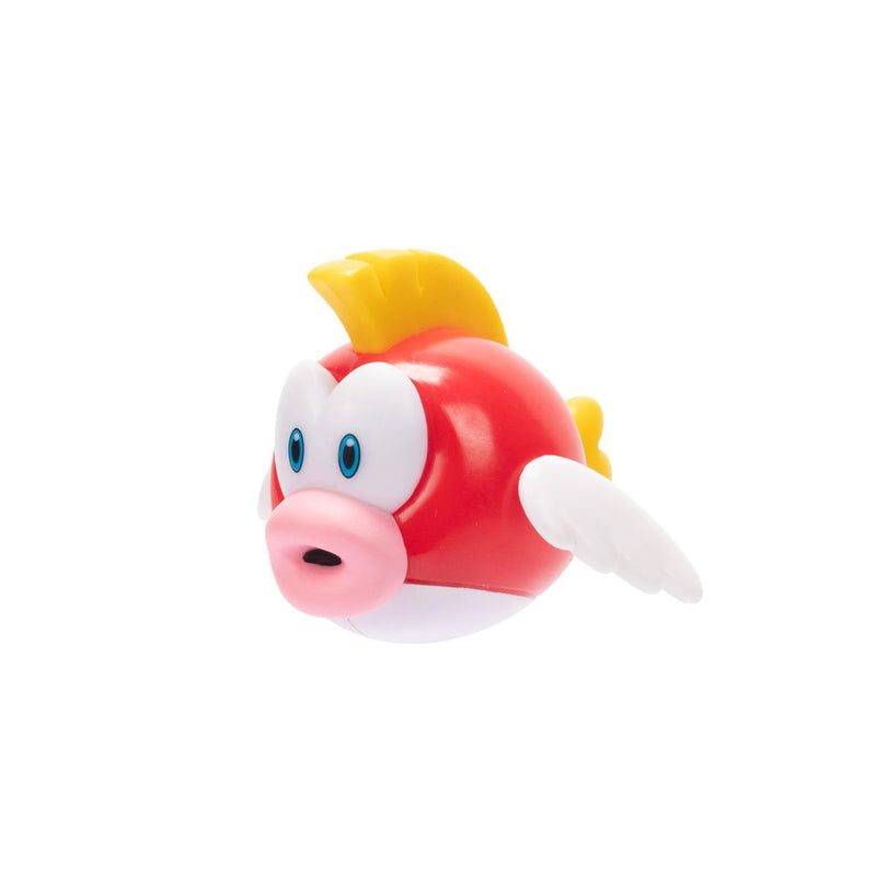Super Mario 2.5 Inch Limited Articulation Figure - Cheep Cheep