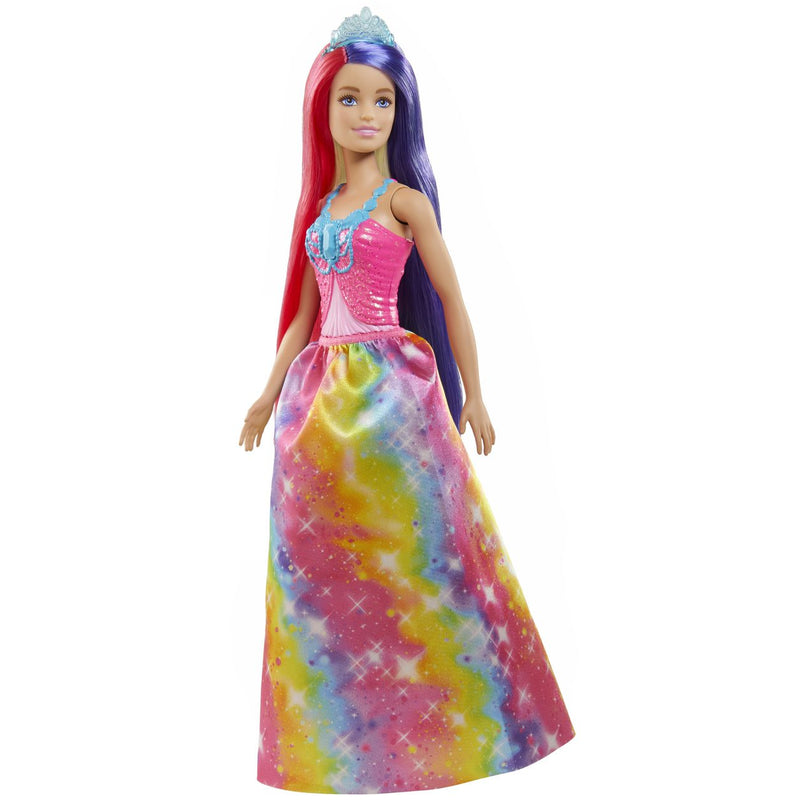 Barbie dreamtopia prinsessdocka
