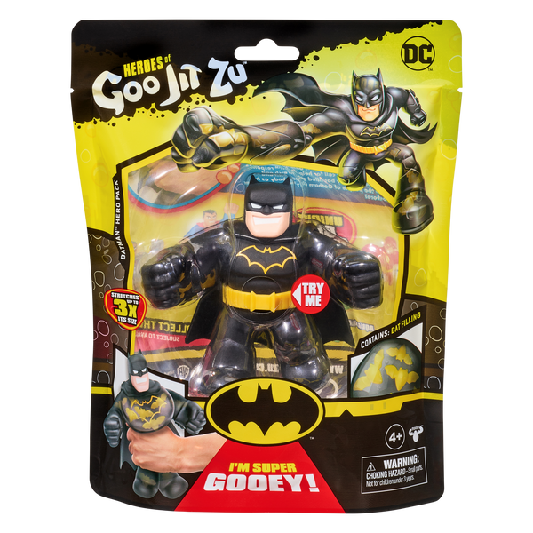Goo Jit Zu DC Single Pack S2, Batman