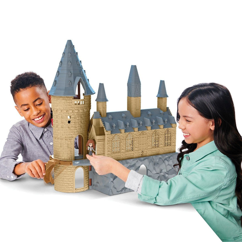 Wizarding World Magical Mini Hogwarts Castle