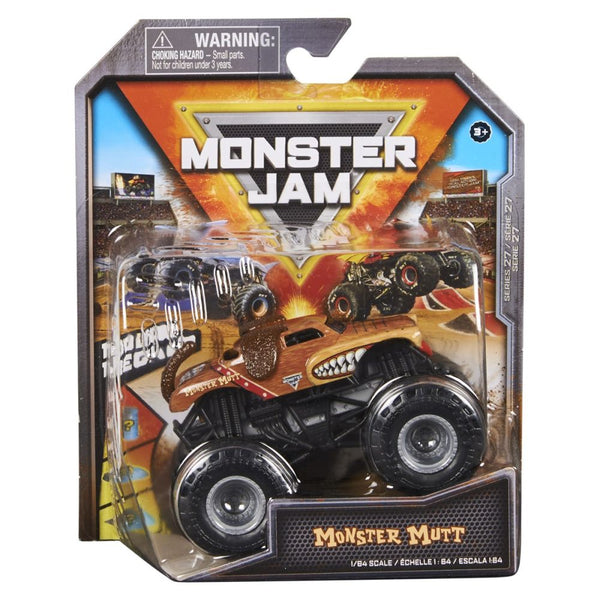 Monster Jam 1:64 Single Pack - Monster Mutt