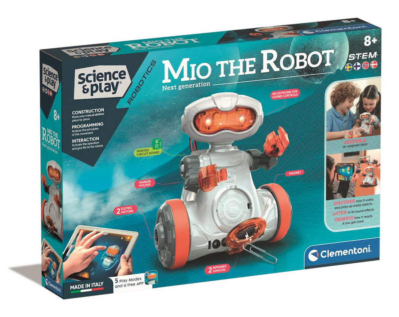 Mio Robot (SE/NO/DK/FI)