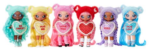 Godt! Godt! Godt! Surprise Sweetest Hearts Doll PDQ, Maria Buttercup