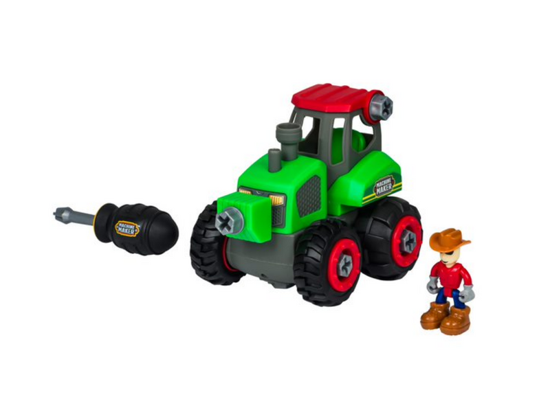 Farm Service - Traktor