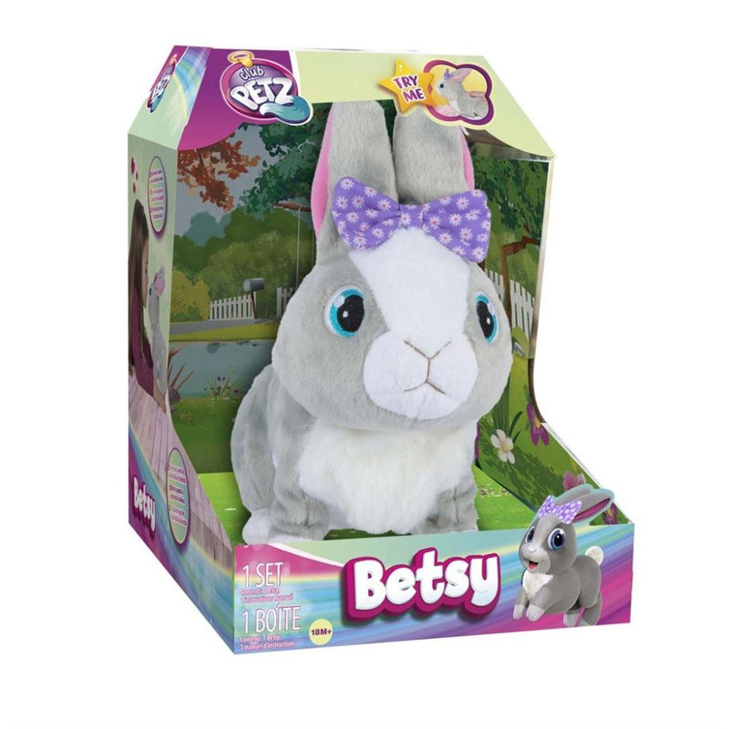 Club Petz Betsy, kanin