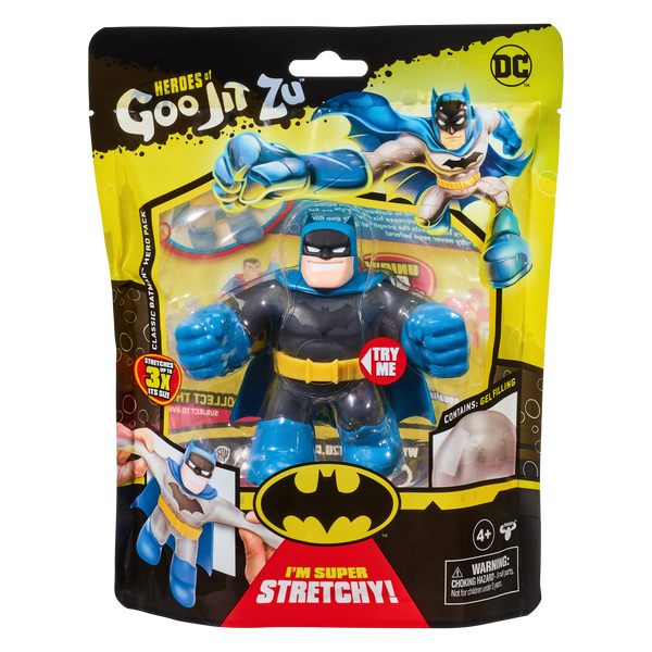 Goo Jit Zu DC Single pack S2-Batman