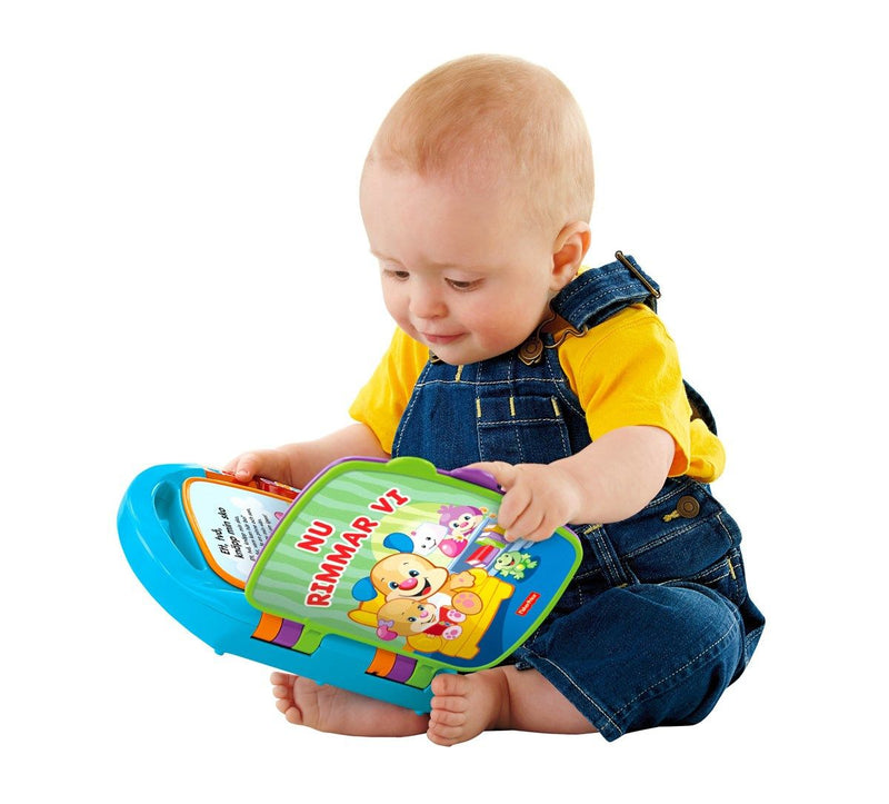Fisher Price Laugh &amp; Learn Storybook Rhymes SE