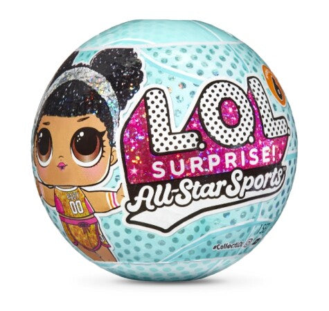 L.O.L. Surprise! All Star Sports - Basketball PDQ