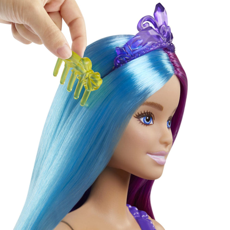 Barbie dreamtopia sjöjungfru