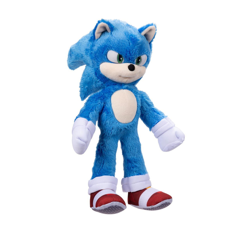 Sonic the Hedgehog 2, 33 cm- Sonic