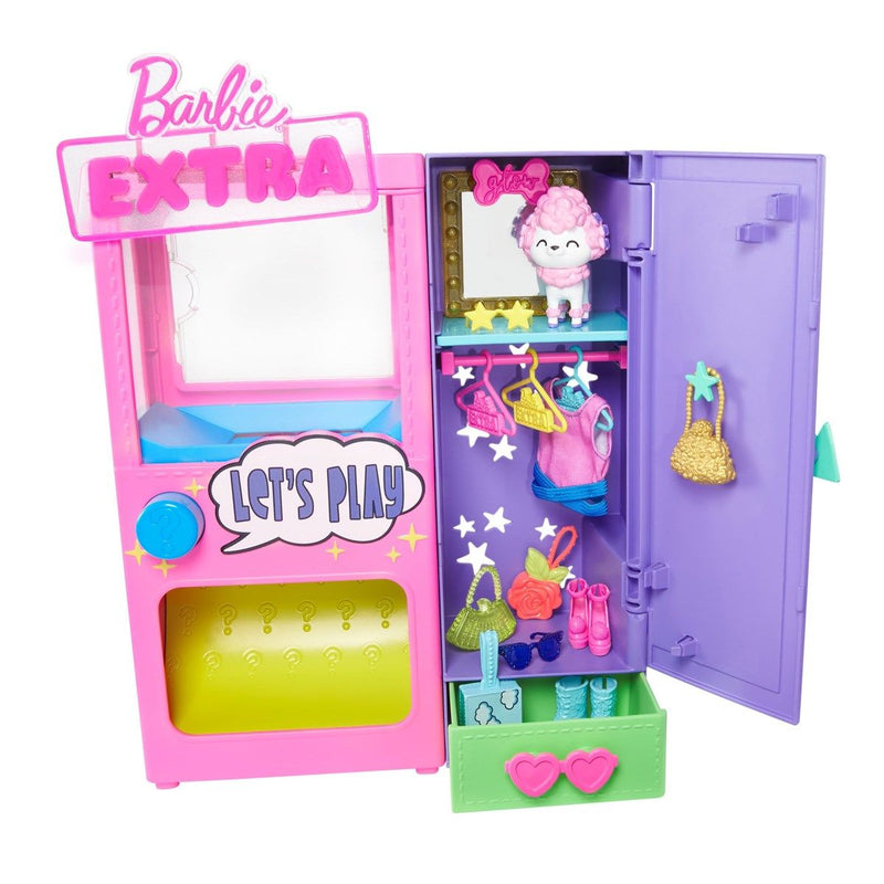 Barbie Extra Fashion Vending Machine Playset