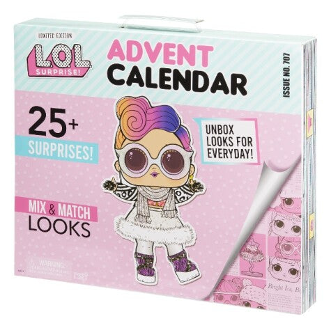 L.O.L. Surprise! Julkalender