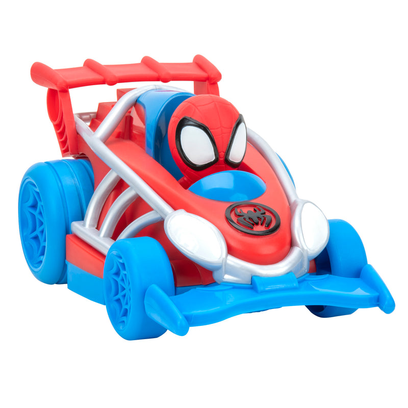 Spidey pull back vehicles, Spider-man