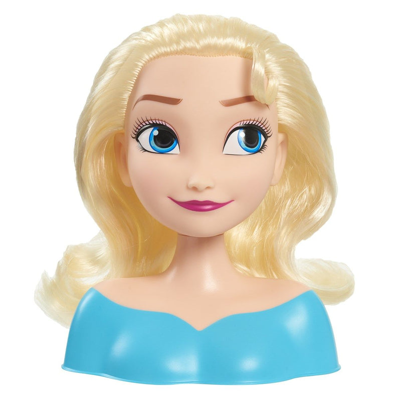 Disney Princess Value Elsa Mini Styling Head