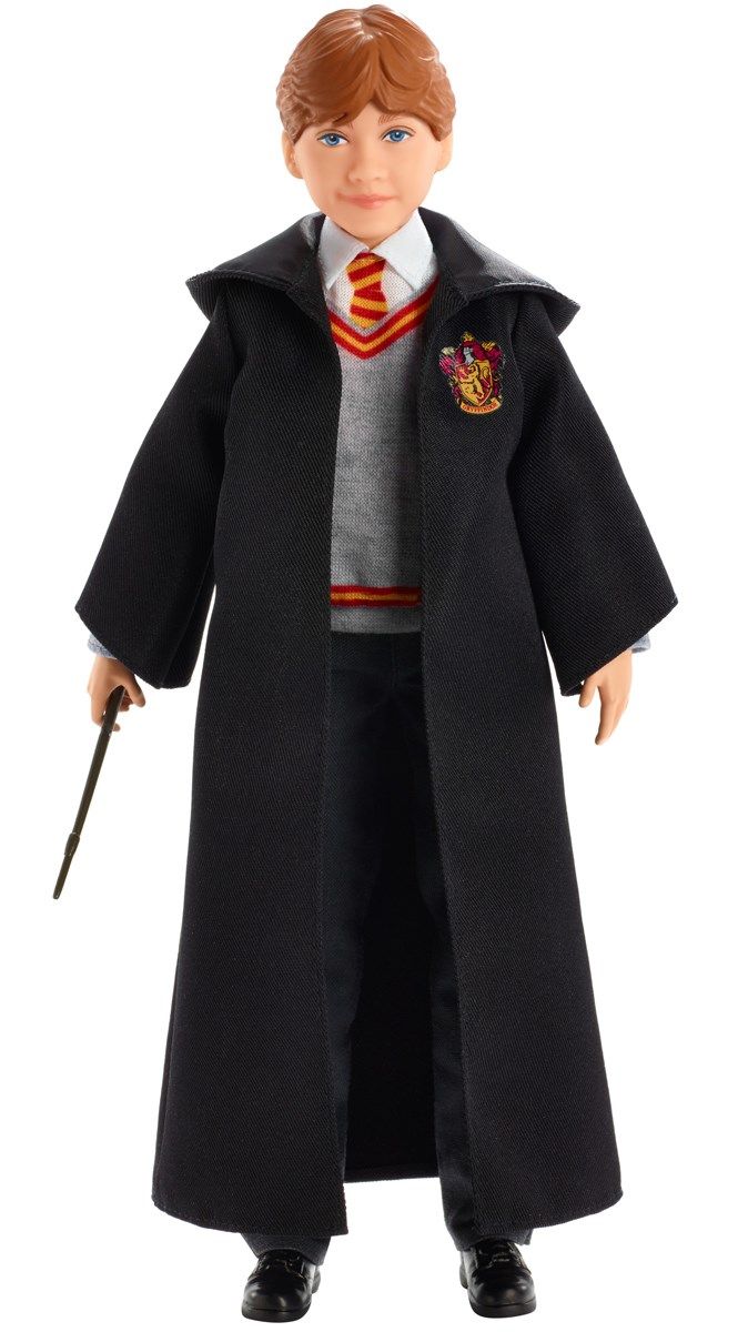 Harry Potter Ron Weasley docka