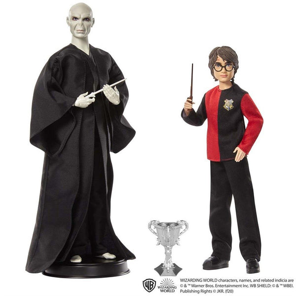Harry Potter Voldemort Doll 2 Pack Fashion Doll